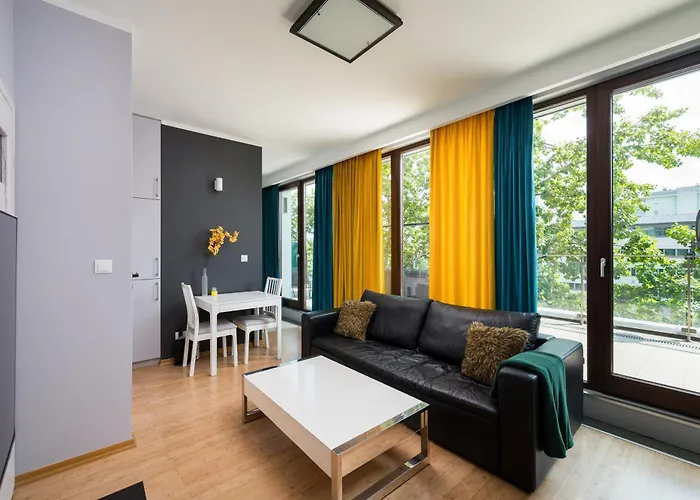 Ochota Deluxe Apartment