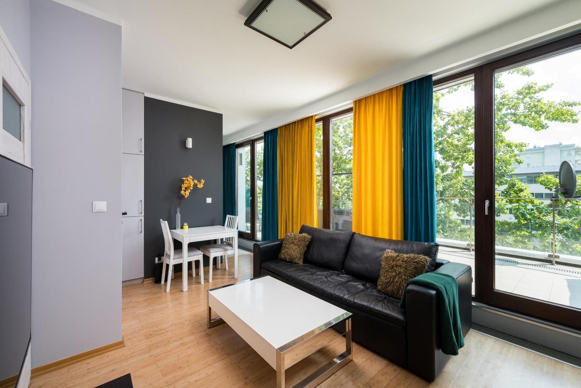 Ochota Deluxe Apartment Warsaw